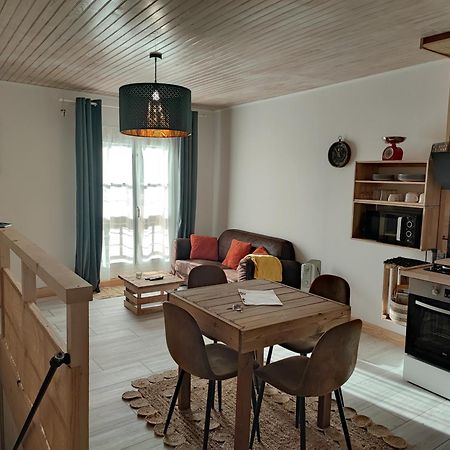 Appartement Chez Marie Et Aymeric 巴日 外观 照片