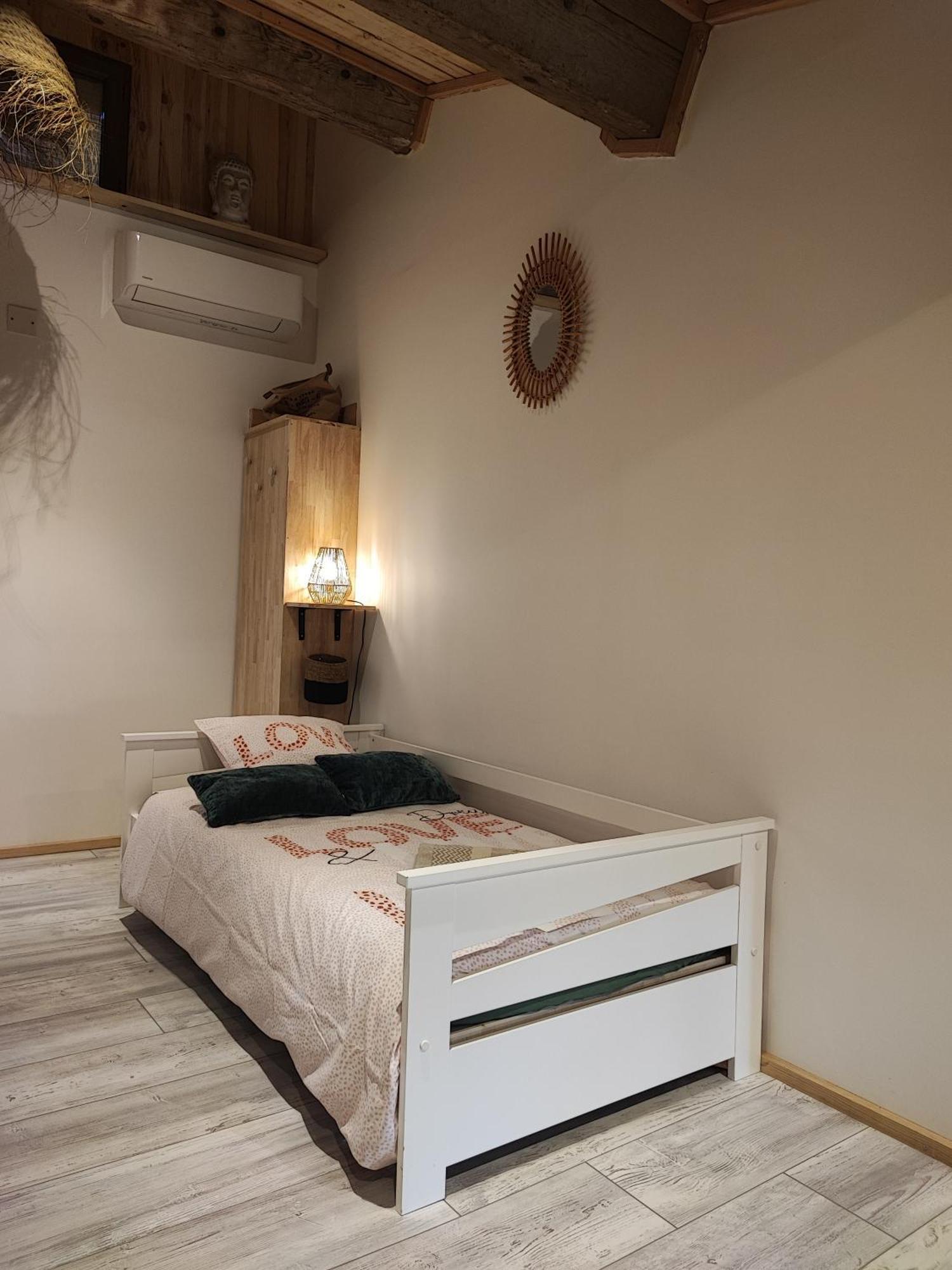 Appartement Chez Marie Et Aymeric 巴日 外观 照片
