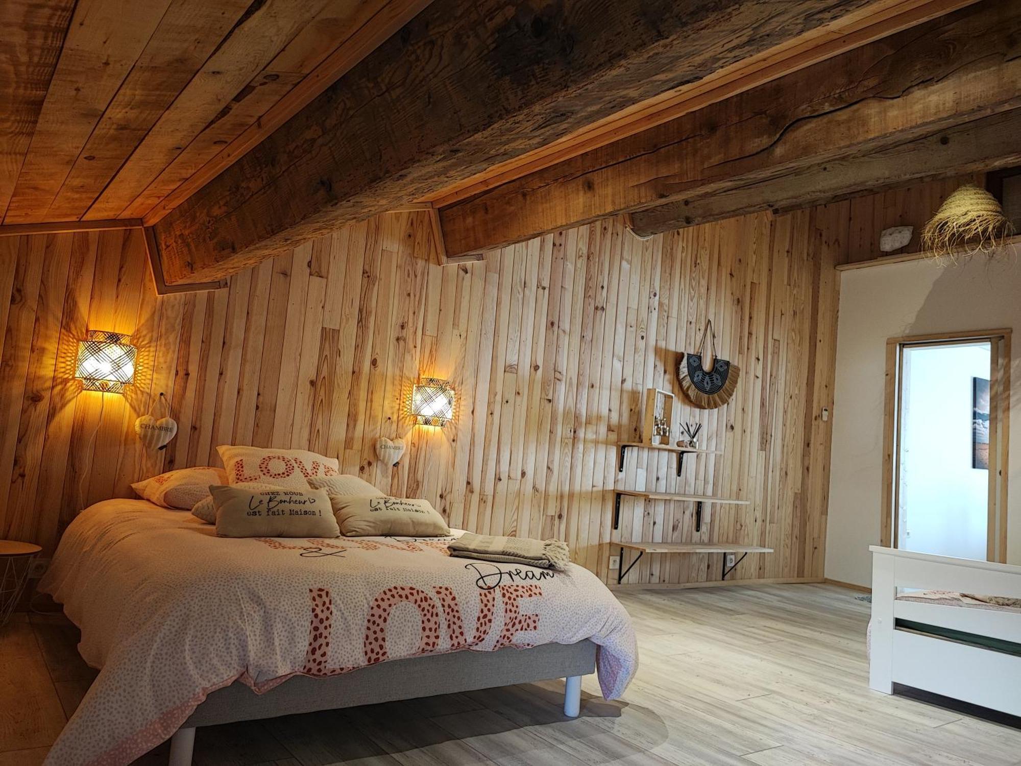 Appartement Chez Marie Et Aymeric 巴日 外观 照片