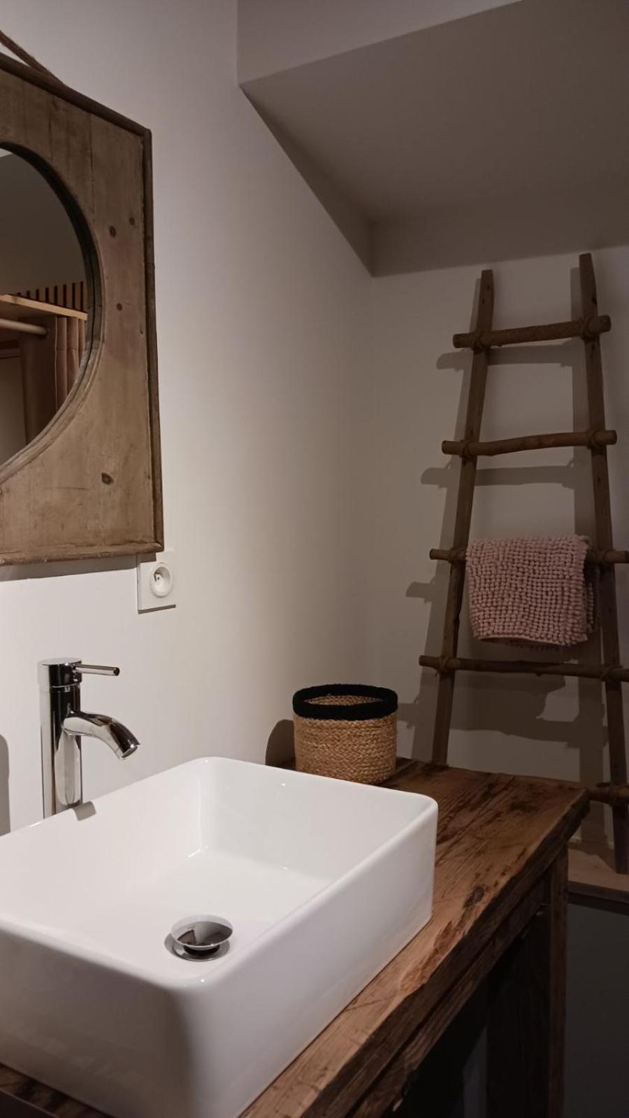 Appartement Chez Marie Et Aymeric 巴日 客房 照片